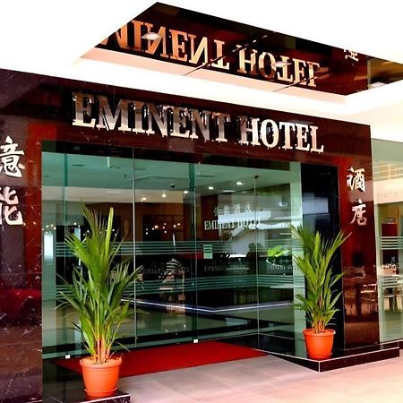 Eminent Hotel Kota Kinabalu Eksteriør bilde