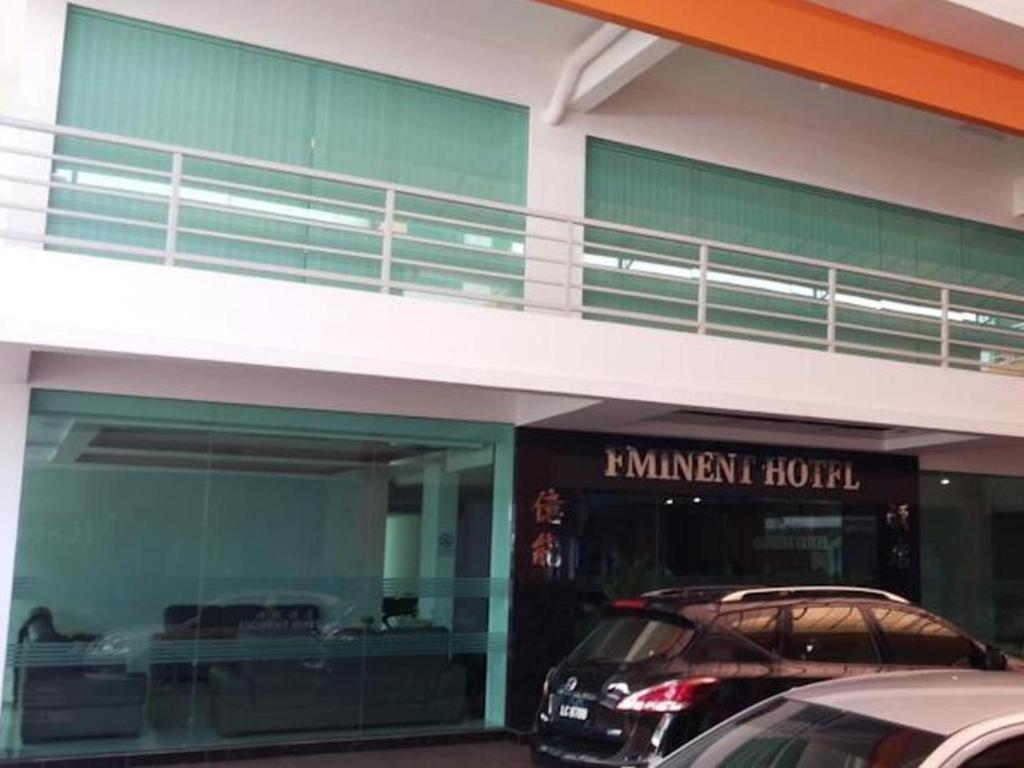 Eminent Hotel Kota Kinabalu Eksteriør bilde