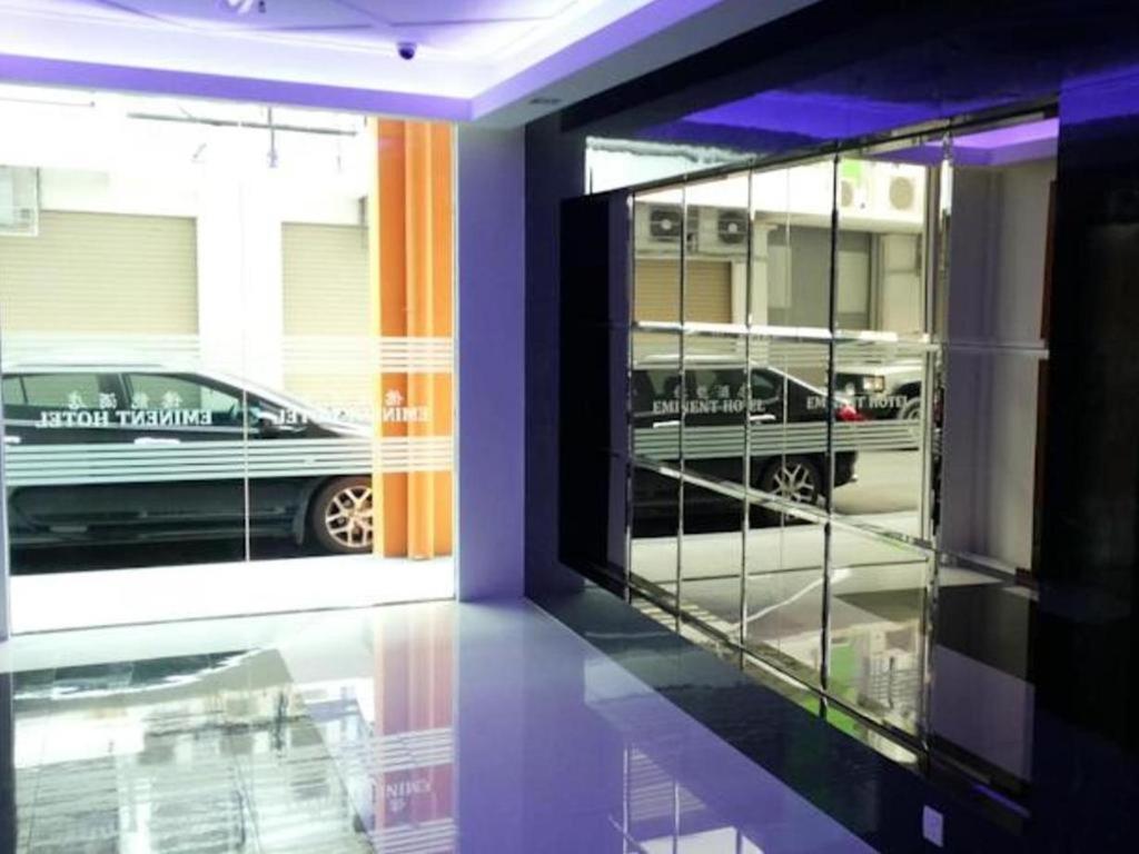 Eminent Hotel Kota Kinabalu Eksteriør bilde