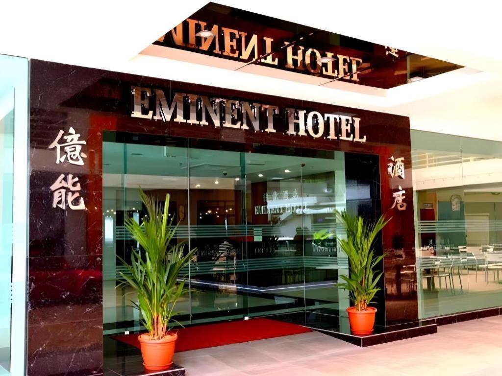 Eminent Hotel Kota Kinabalu Eksteriør bilde