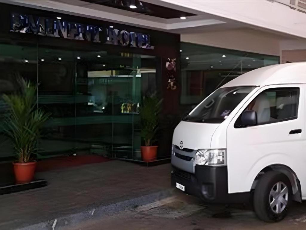 Eminent Hotel Kota Kinabalu Eksteriør bilde