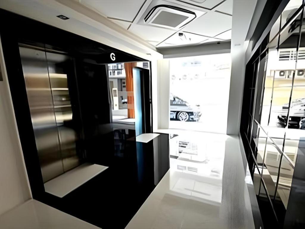 Eminent Hotel Kota Kinabalu Eksteriør bilde