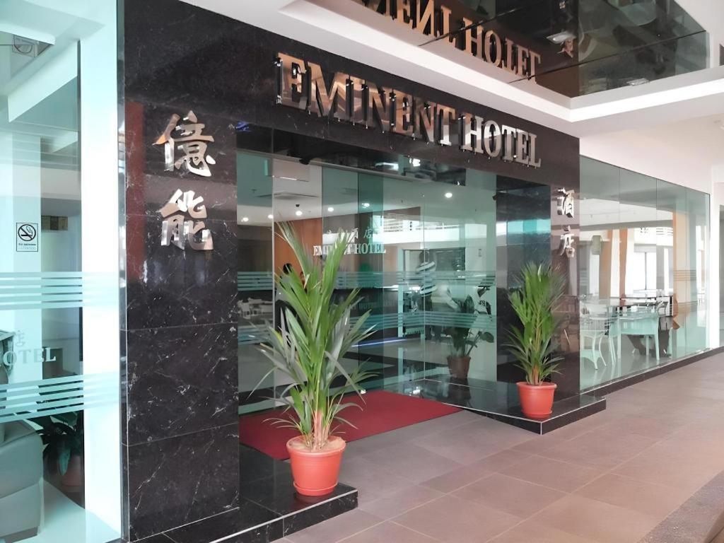 Eminent Hotel Kota Kinabalu Eksteriør bilde
