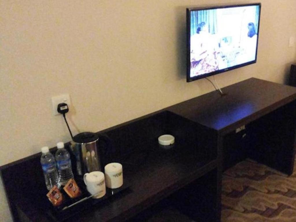 Eminent Hotel Kota Kinabalu Eksteriør bilde