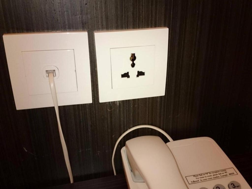 Eminent Hotel Kota Kinabalu Eksteriør bilde