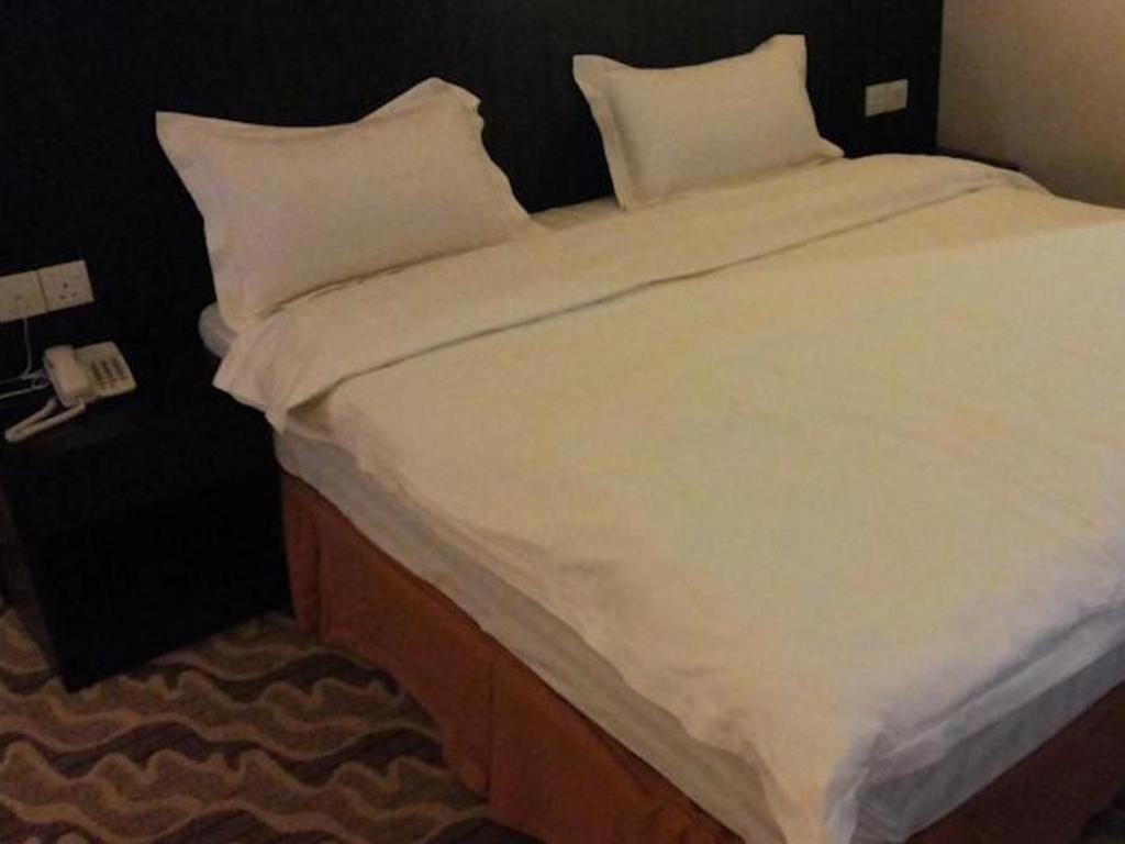 Eminent Hotel Kota Kinabalu Eksteriør bilde