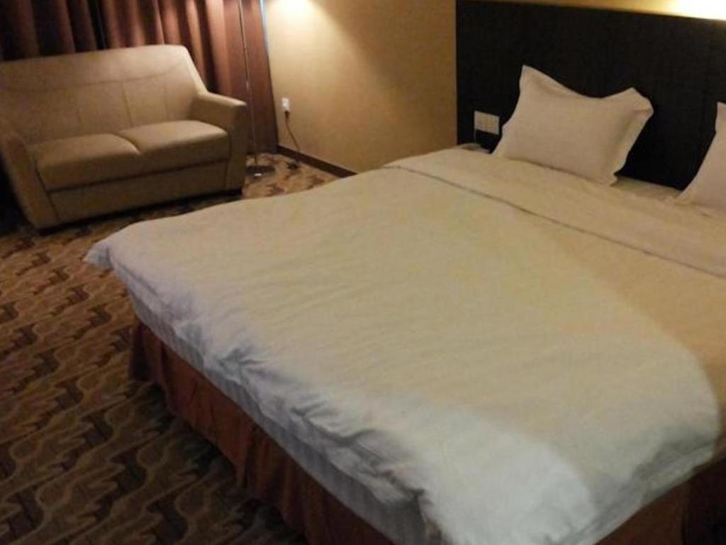 Eminent Hotel Kota Kinabalu Eksteriør bilde