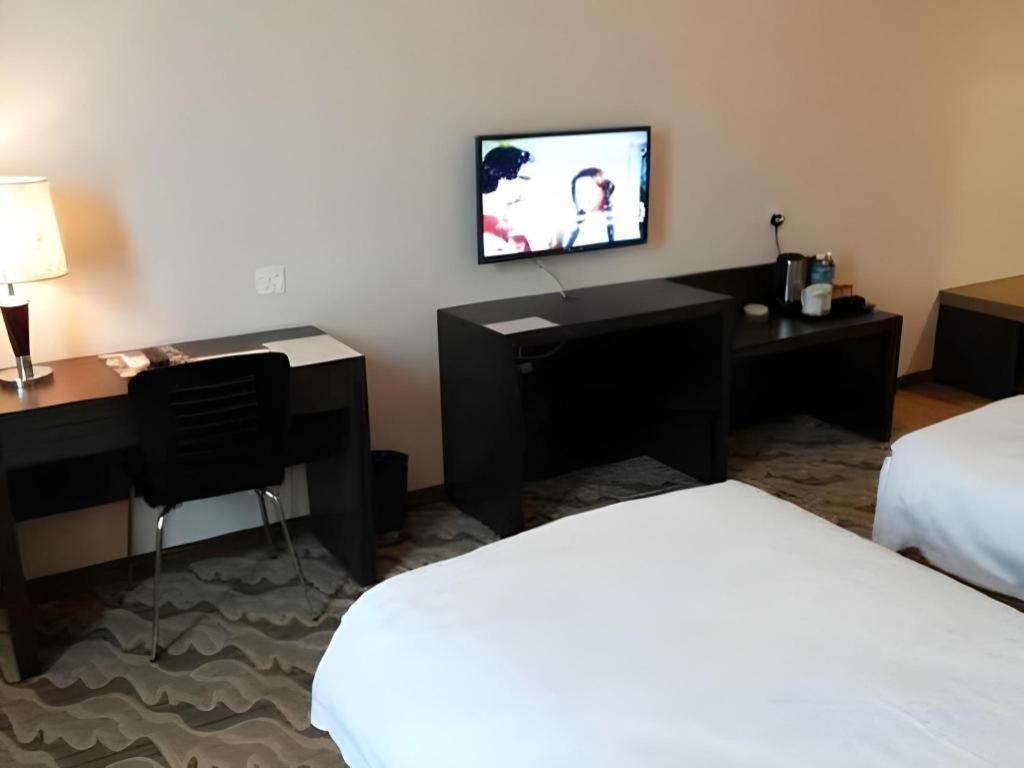 Eminent Hotel Kota Kinabalu Eksteriør bilde