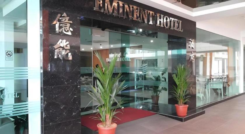 Eminent Hotel Kota Kinabalu Eksteriør bilde