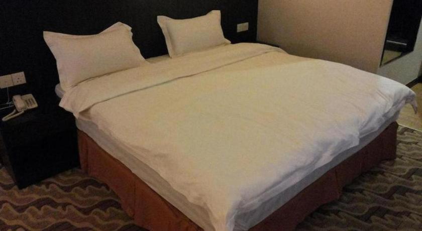 Eminent Hotel Kota Kinabalu Eksteriør bilde