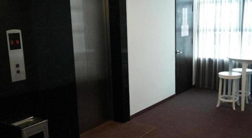 Eminent Hotel Kota Kinabalu Eksteriør bilde