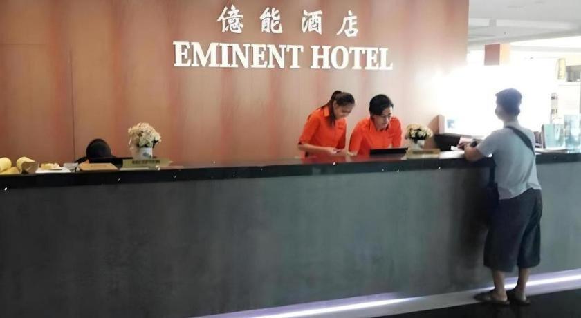 Eminent Hotel Kota Kinabalu Eksteriør bilde