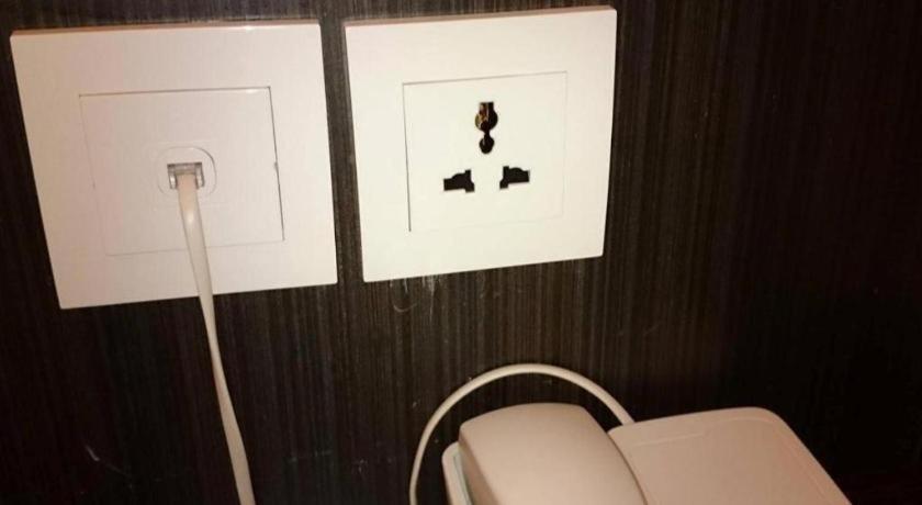 Eminent Hotel Kota Kinabalu Eksteriør bilde