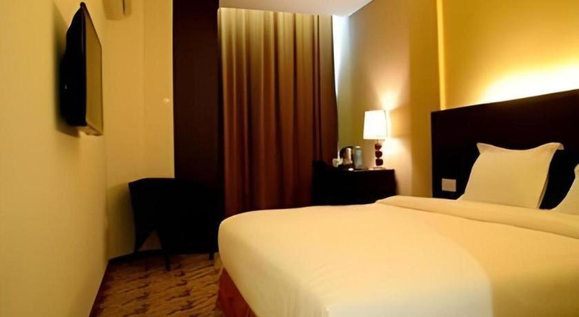 Eminent Hotel Kota Kinabalu Eksteriør bilde